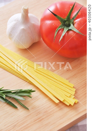 イタリアン食材イメージ 40306420