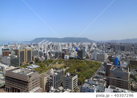 高松市街(屋島、市役所、中央公園、コトデン瓦町駅) 高松市街(屋島、市役所、中央公園、コトデン瓦町駅) 40307296