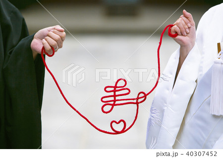 寿 結婚式の和装前撮り 寿 結婚式の和装前撮り 40307452