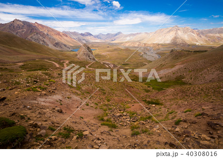Andes near Las Lenas 40308016