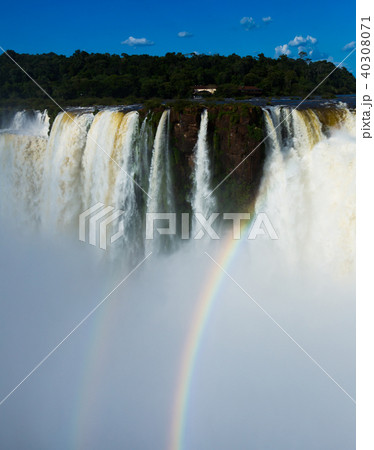 Iguazu Falls system Iguazu Falls system 40308071