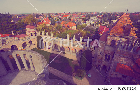 Bory Var, Szekesfehervar, Hungary 40308114