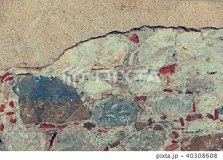 Old wall texture 40308608