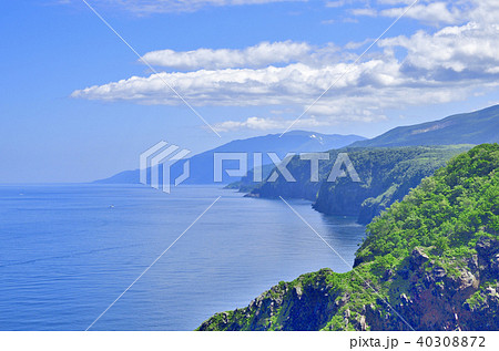 知床半島 40308872