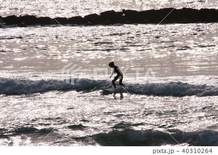 サーフィン　 40310264