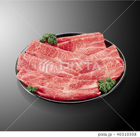 三田牛しゃぶしゃぶ用 40310308
