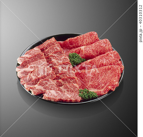 和牛すき焼き用・焼肉用 40310312