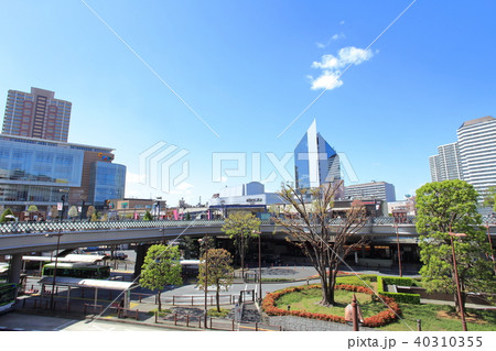 川口駅　京浜東北線 40310355