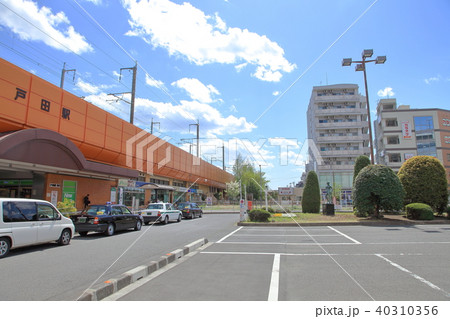戸田駅　埼京線 40310356