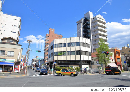 本蓮沼駅前　都営三田線 40310372