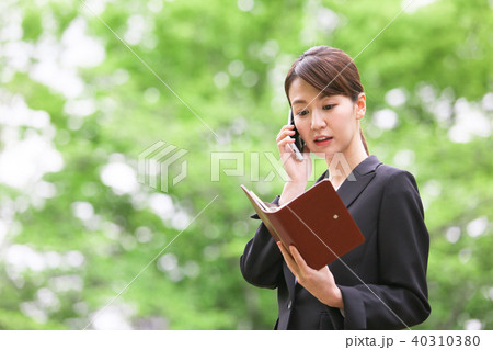 ビジネスウーマン 40310380