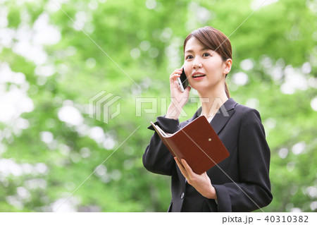 ビジネスウーマン 40310382