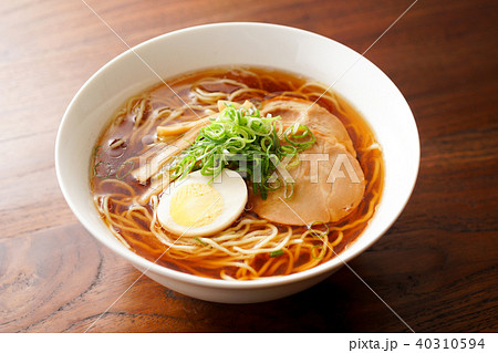 醤油ラーメン 40310594