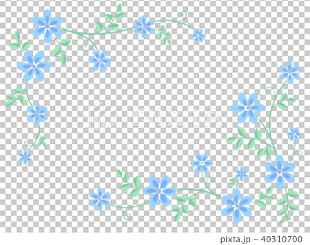 Flower frame Flower frame 40310700