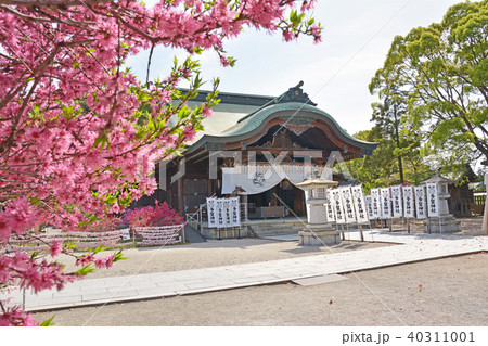 多賀神社 40311001