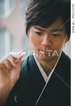 Montsuki-hakama Montsuki-hakama 40311345