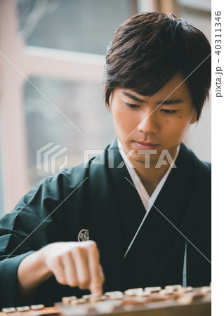 Montsuki-hakama 40311346