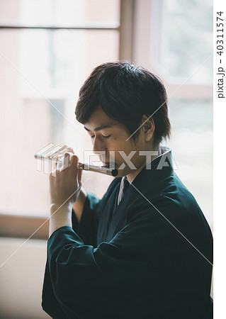 Montsuki-hakama Montsuki-hakama 40311574
