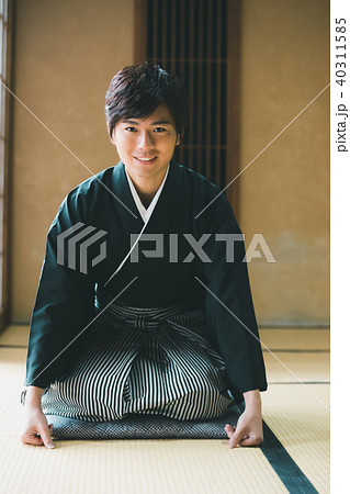 Montsuki-hakama Montsuki-hakama 40311585