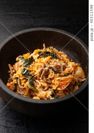 石焼ビビンバ 石焼ビビンバ 40311596