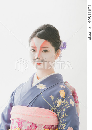 Japanese clothes 40311671