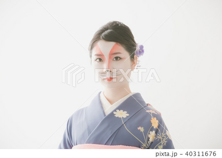 Japanese clothes 40311676