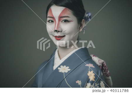 Japanese clothes 40311786