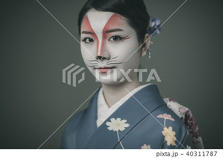 Japanese clothes 40311787