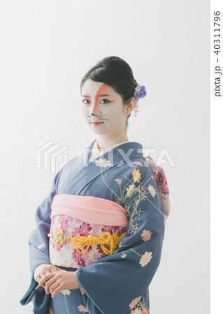 Japanese clothes 40311796