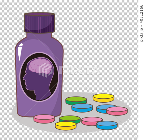 聰明的藥物和合法藥物 40312166