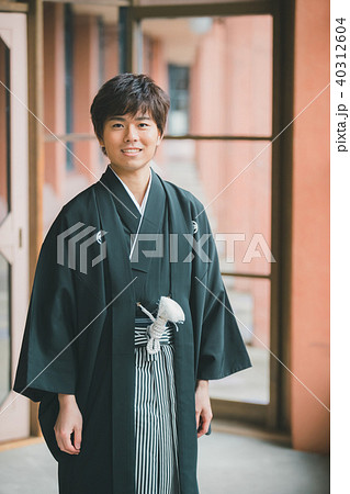 Montsuki-hakama Montsuki-hakama 40312604