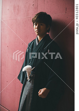 Montsuki-hakama Montsuki-hakama 40312801