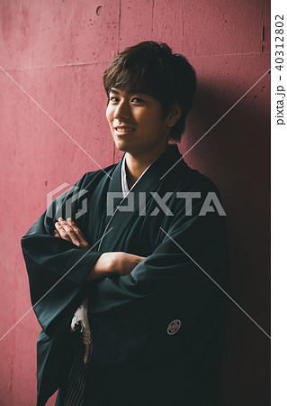 Montsuki-hakama Montsuki-hakama 40312802