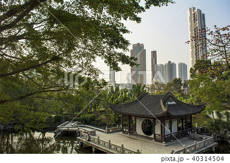 九龍寨城公園 40314504