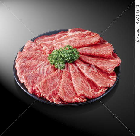 黒毛和牛ロースしゃぶしゃぶ用 黒毛和牛ロースしゃぶしゃぶ用 40314841