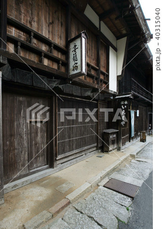 妻籠宿 妻籠宿 40315040
