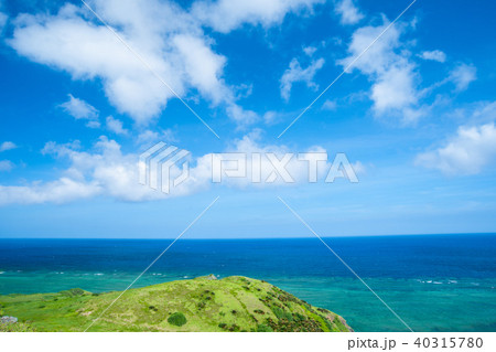 石垣島 平久保崎 石垣島 平久保崎 40315780