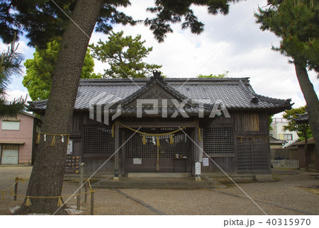 久留真神社/三重県鈴鹿市白子1 40315970