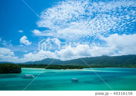 石垣島 川平湾 40316156