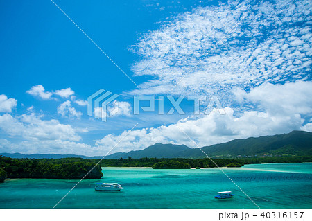 石垣島 川平湾 40316157