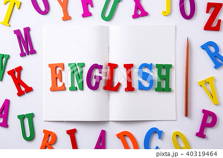 英語の勉強 40319464