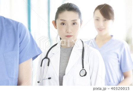 医療 病院 女医 看護師 医療 病院 女医 看護師 40320015