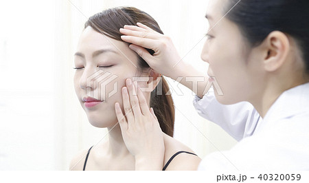 美容医療　美顔 40320059