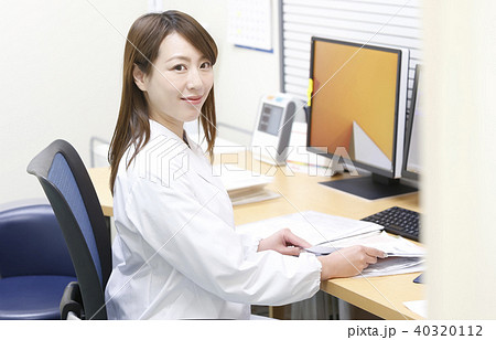 医療 オフィスワーク 医療 オフィスワーク 40320112