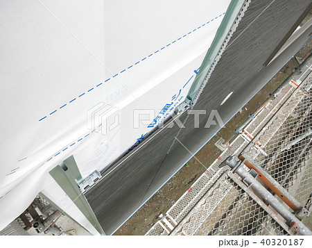 サイディング工事 40320187