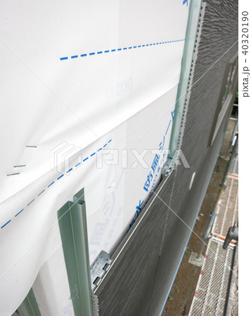 サイディング工事 40320190