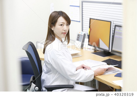 医療　オフィスワーク 40320319