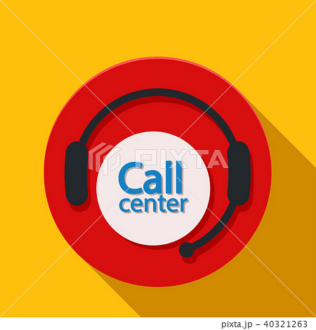 call center icon call center icon 40321263