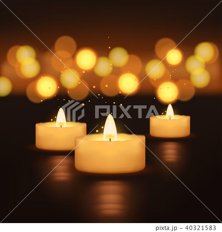picture of candles 40321583