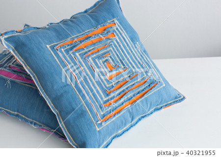 handmade, interior design, craft concept.  40321955